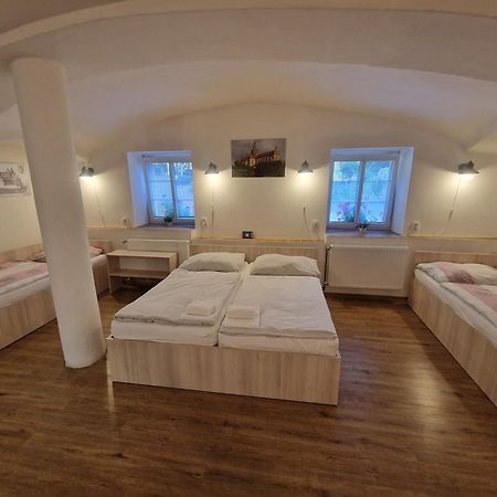 Apartmány pod Klášterem Kladruby  Kültér fotó