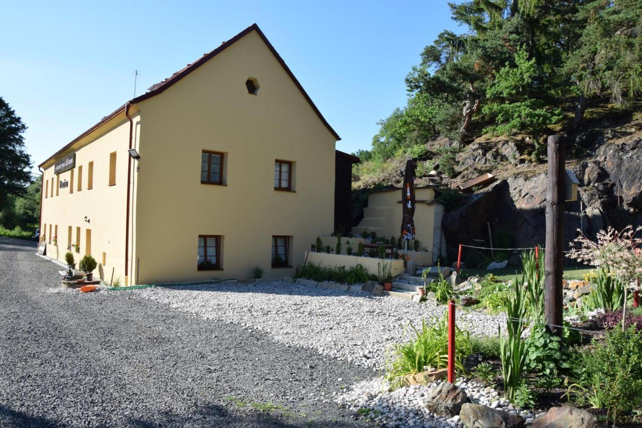 Apartmány pod Klášterem Kladruby  Kültér fotó