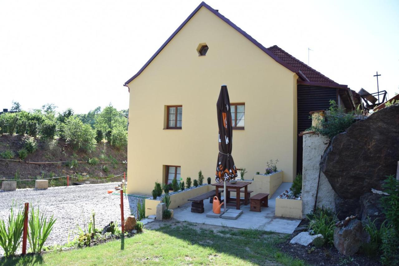 Apartmány pod Klášterem Kladruby  Kültér fotó