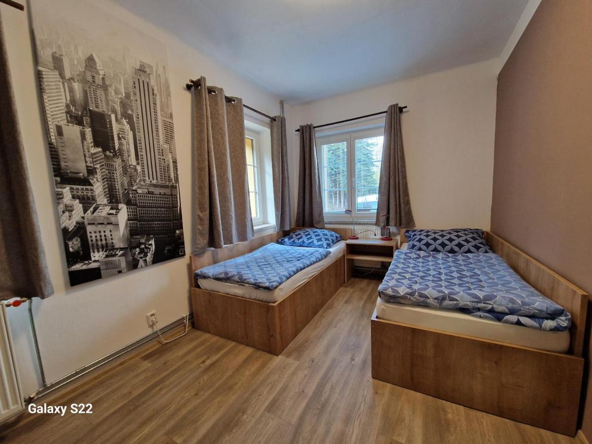 Apartmány pod Klášterem Kladruby  Kültér fotó
