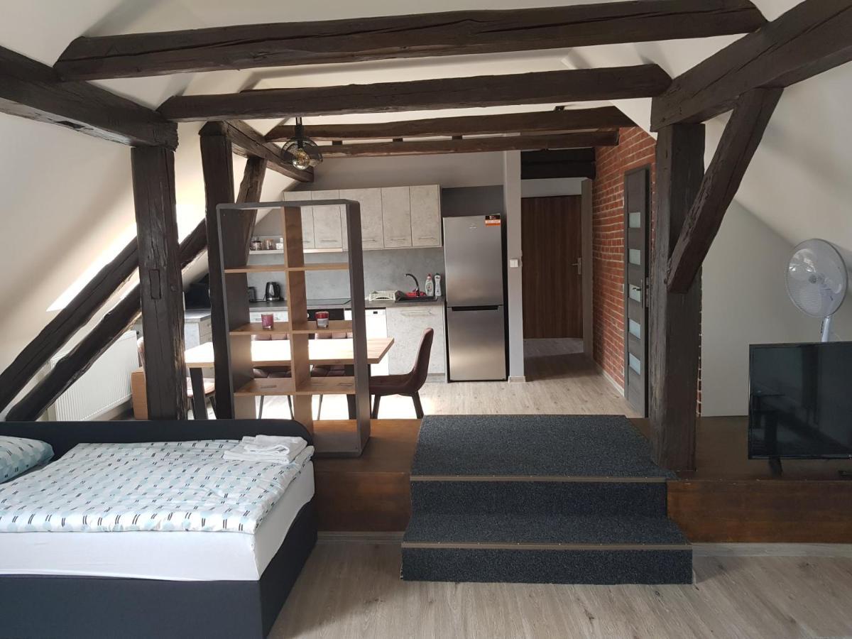 Apartmány pod Klášterem Kladruby  Kültér fotó