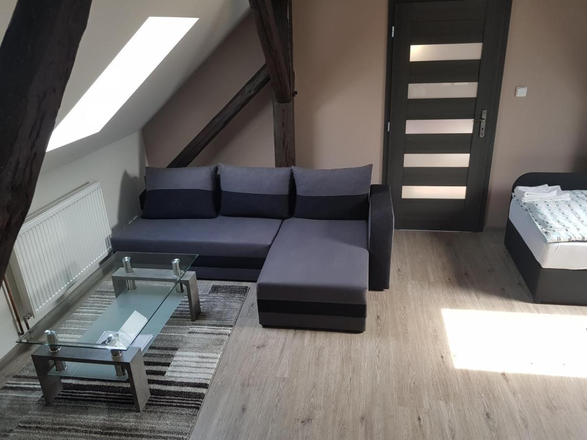 Apartmány pod Klášterem Kladruby  Kültér fotó