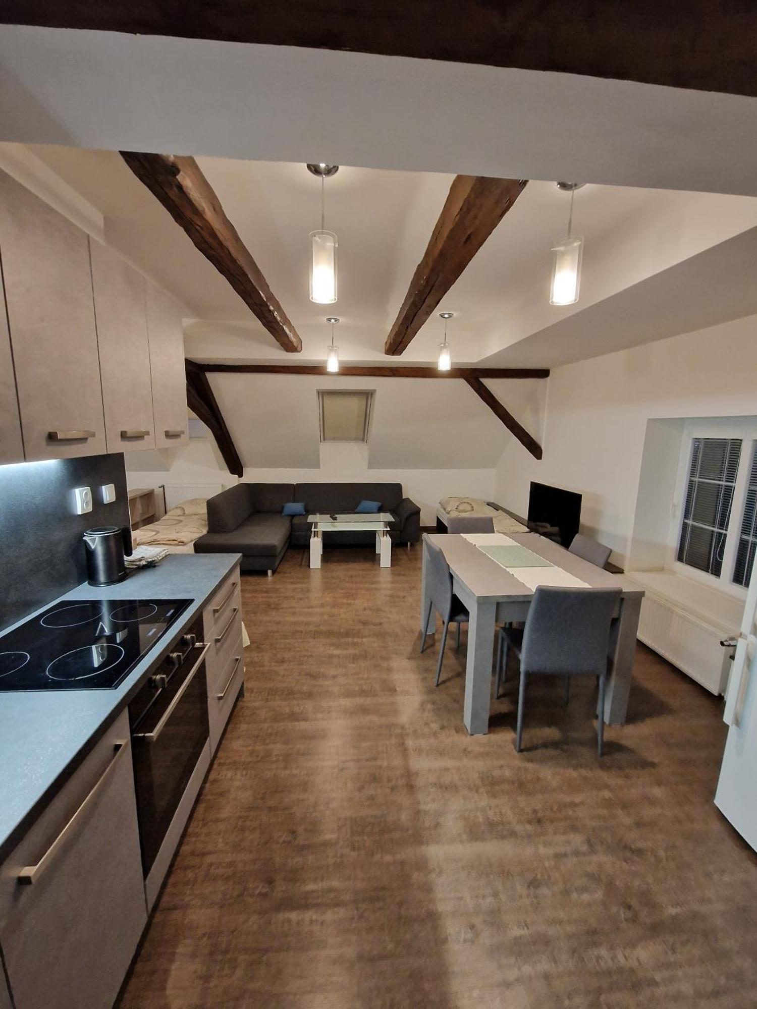 Apartmány pod Klášterem Kladruby  Kültér fotó