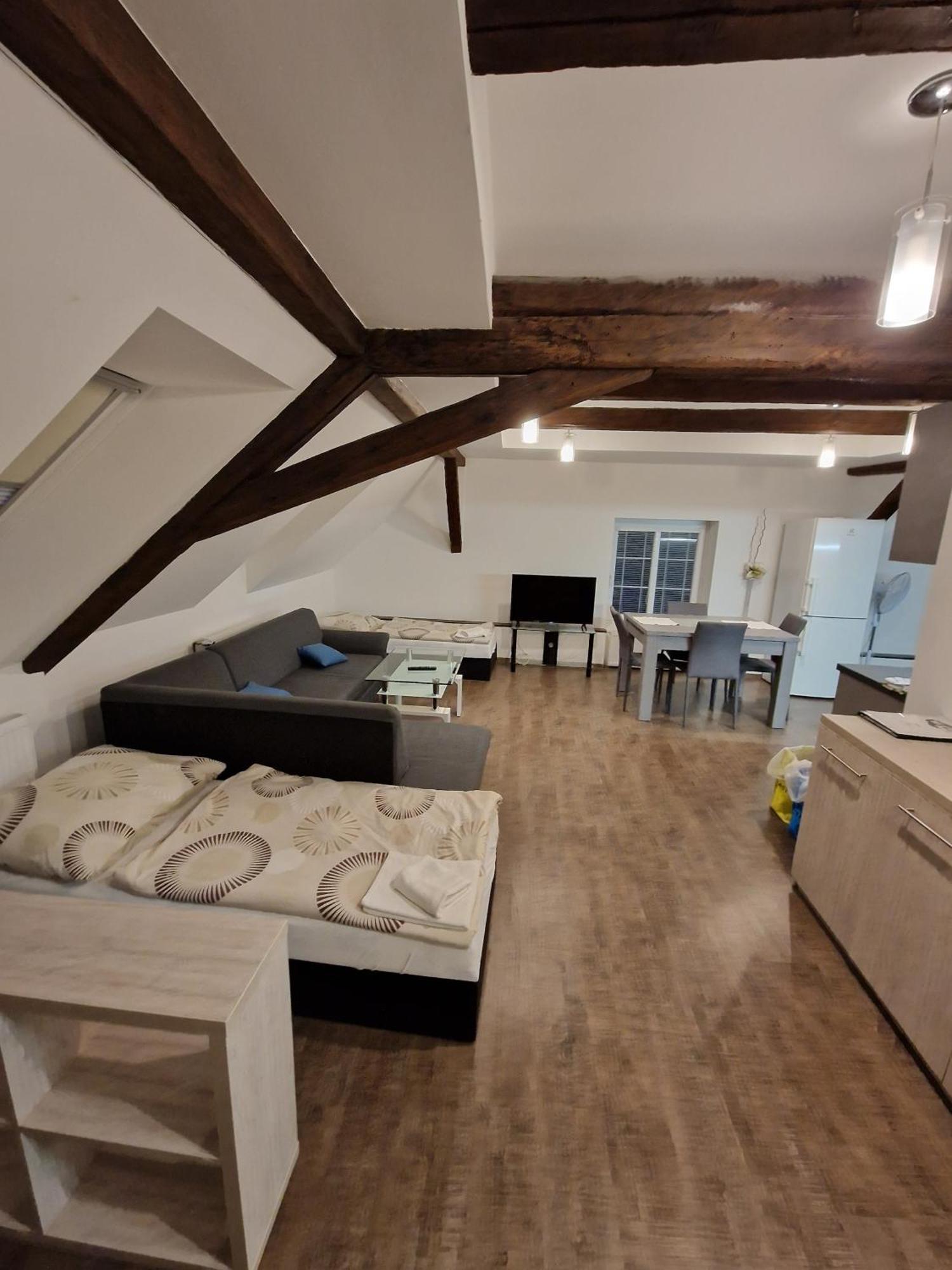 Apartmány pod Klášterem Kladruby  Kültér fotó