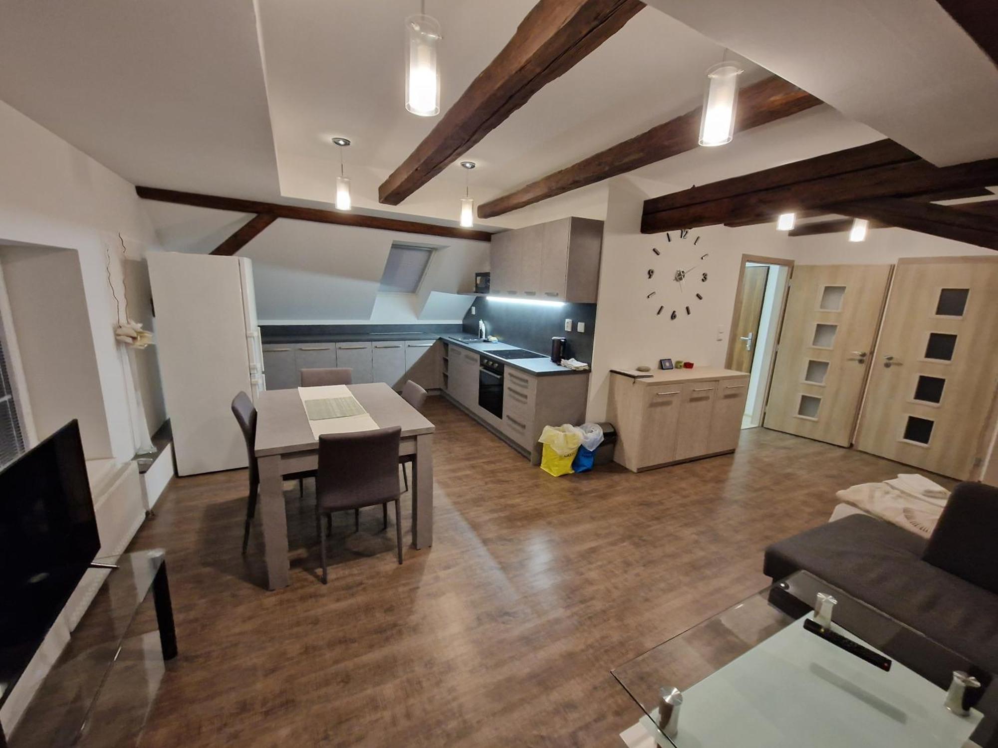 Apartmány pod Klášterem Kladruby  Kültér fotó