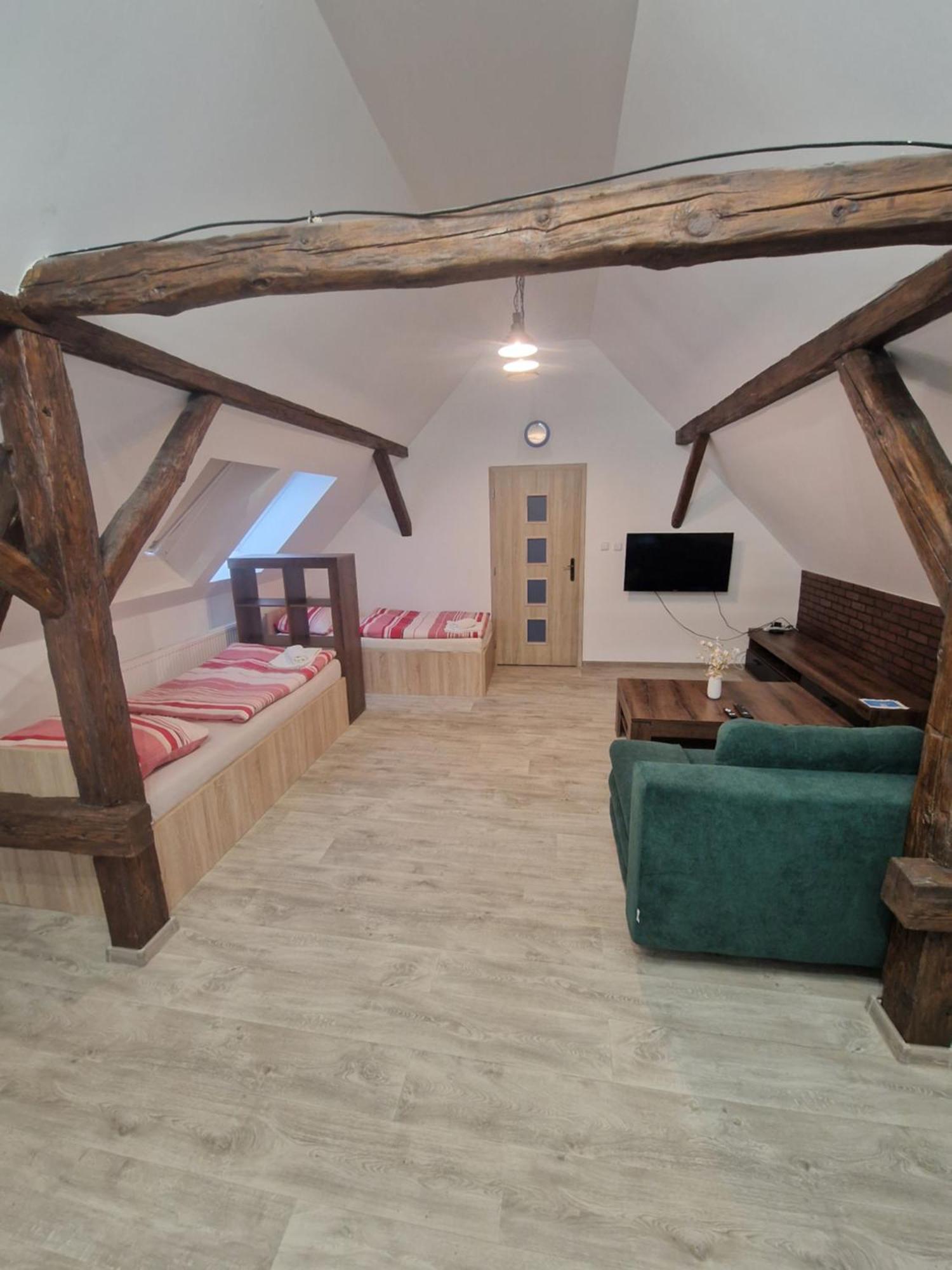 Apartmány pod Klášterem Kladruby  Kültér fotó