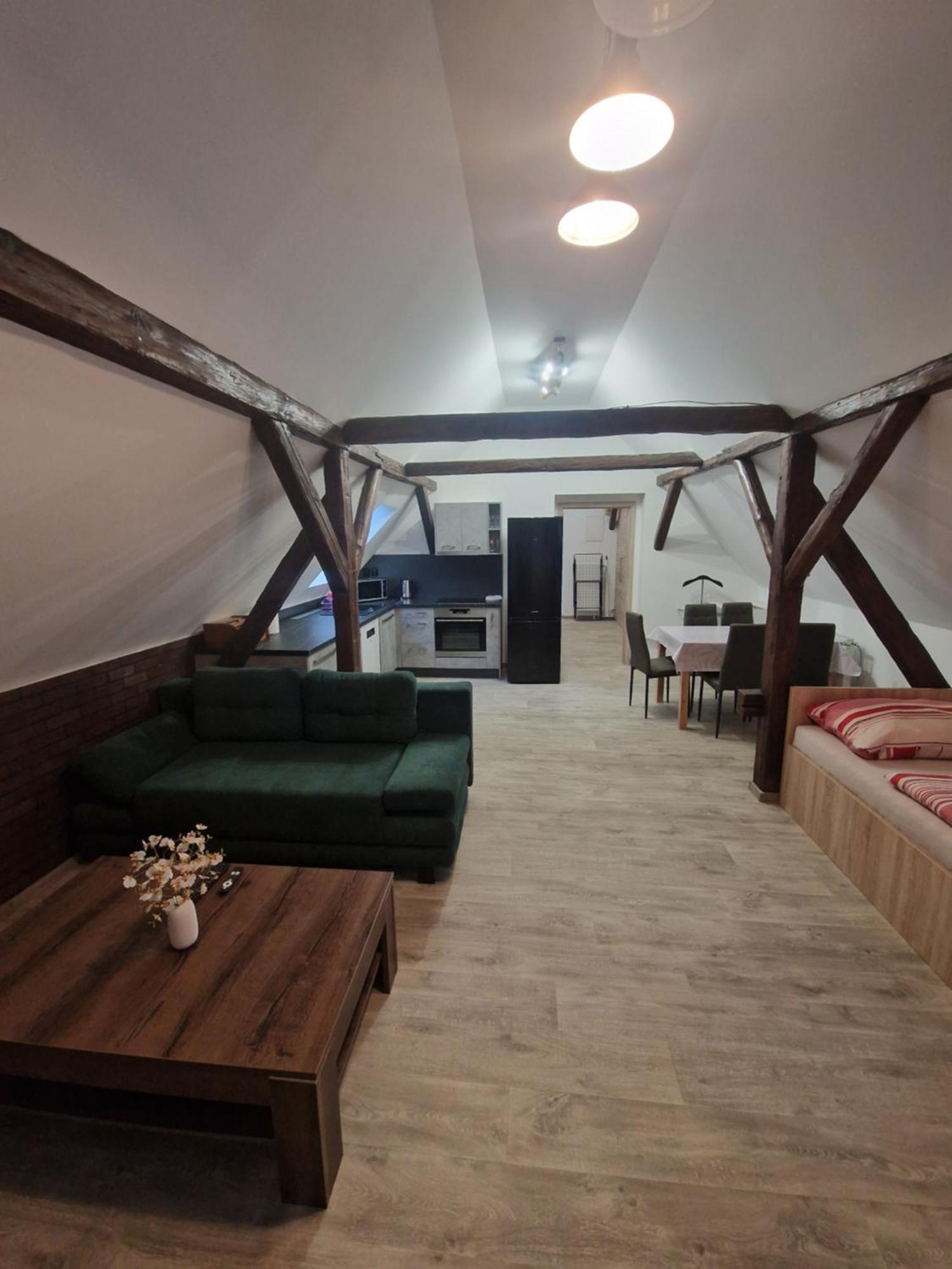 Apartmány pod Klášterem Kladruby  Kültér fotó