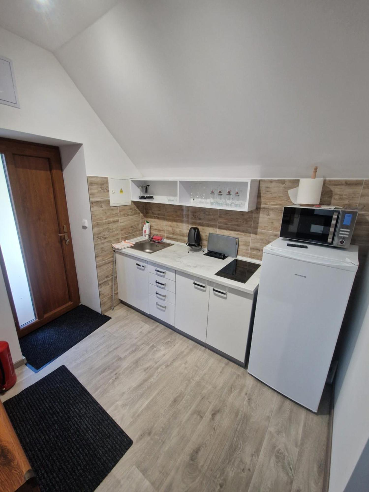 Apartmány pod Klášterem Kladruby  Kültér fotó