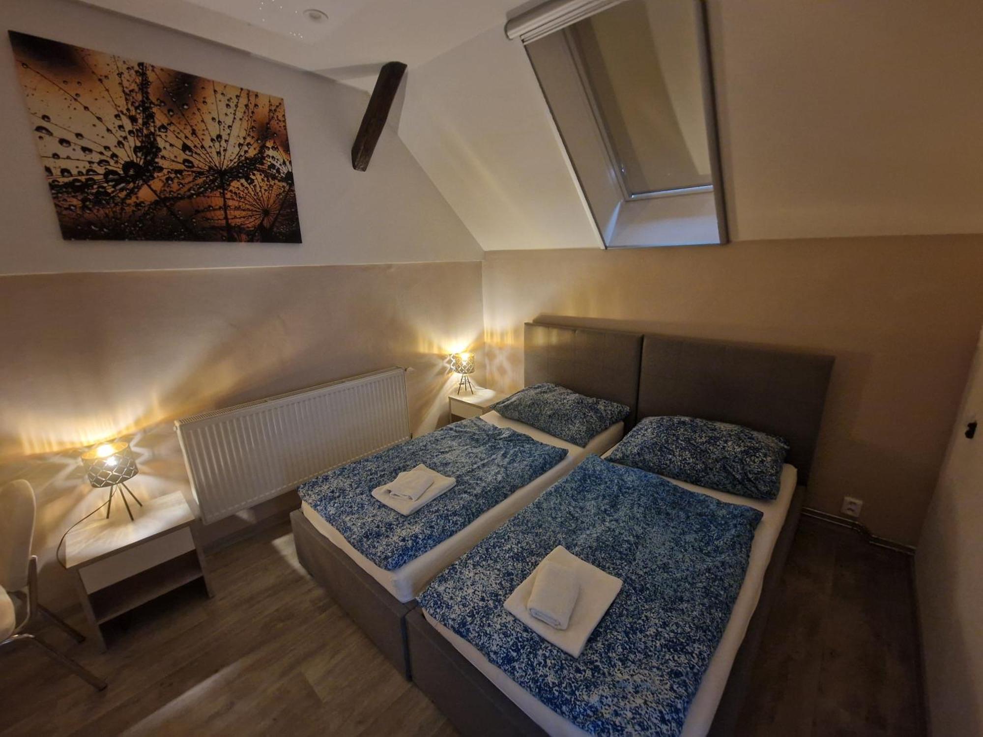 Apartmány pod Klášterem Kladruby  Kültér fotó