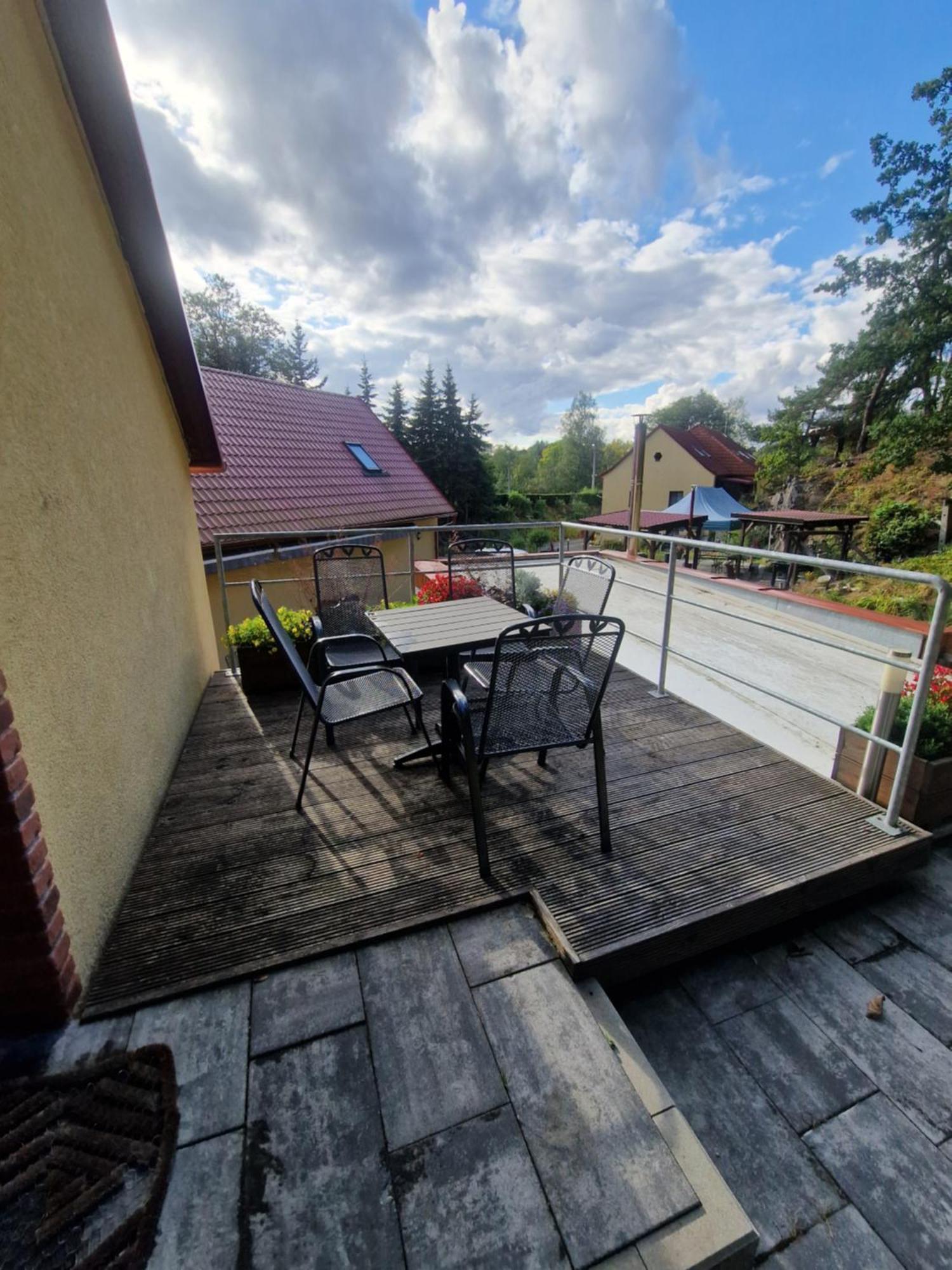 Apartmány pod Klášterem Kladruby  Kültér fotó