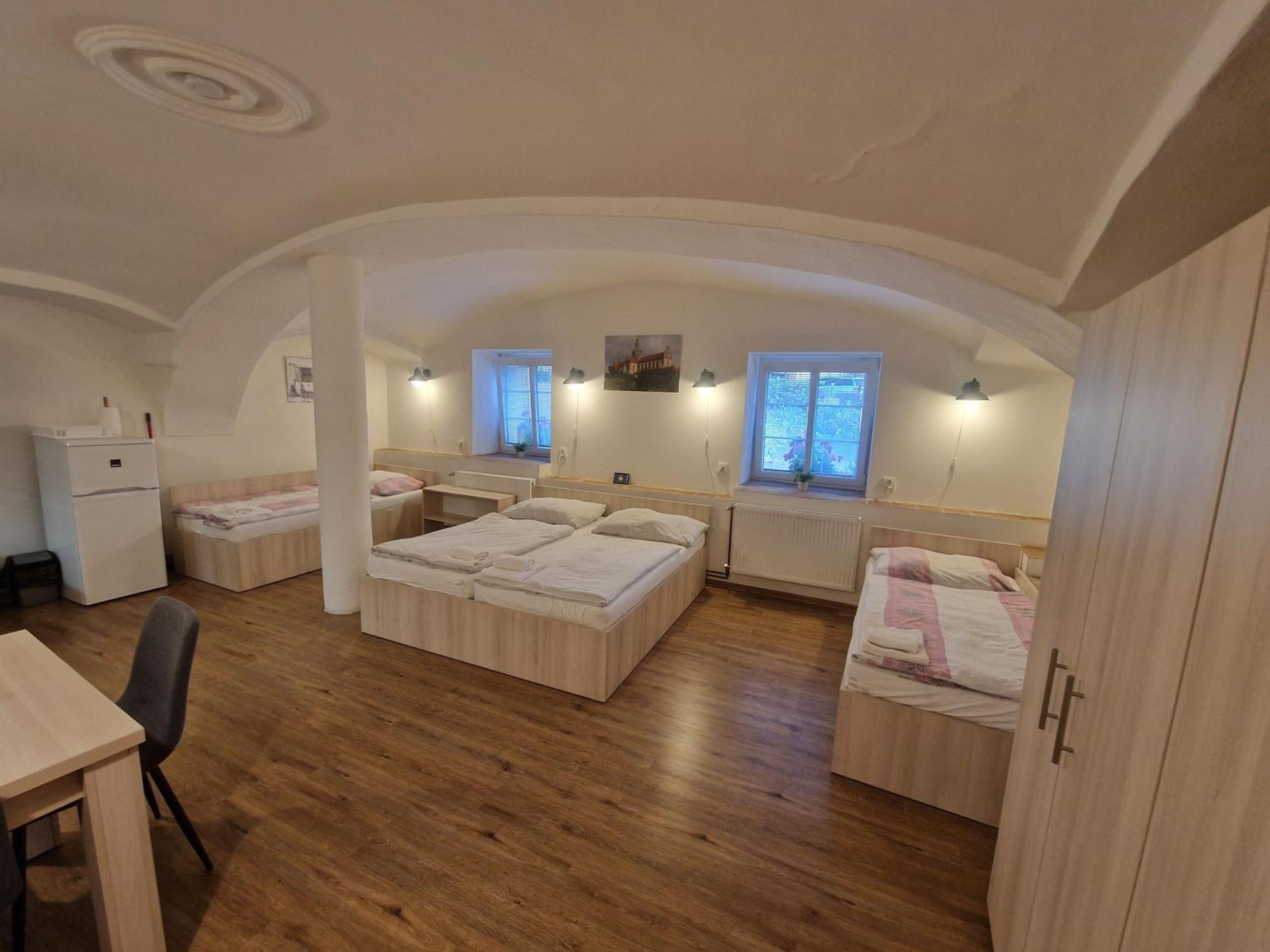 Apartmány pod Klášterem Kladruby  Kültér fotó