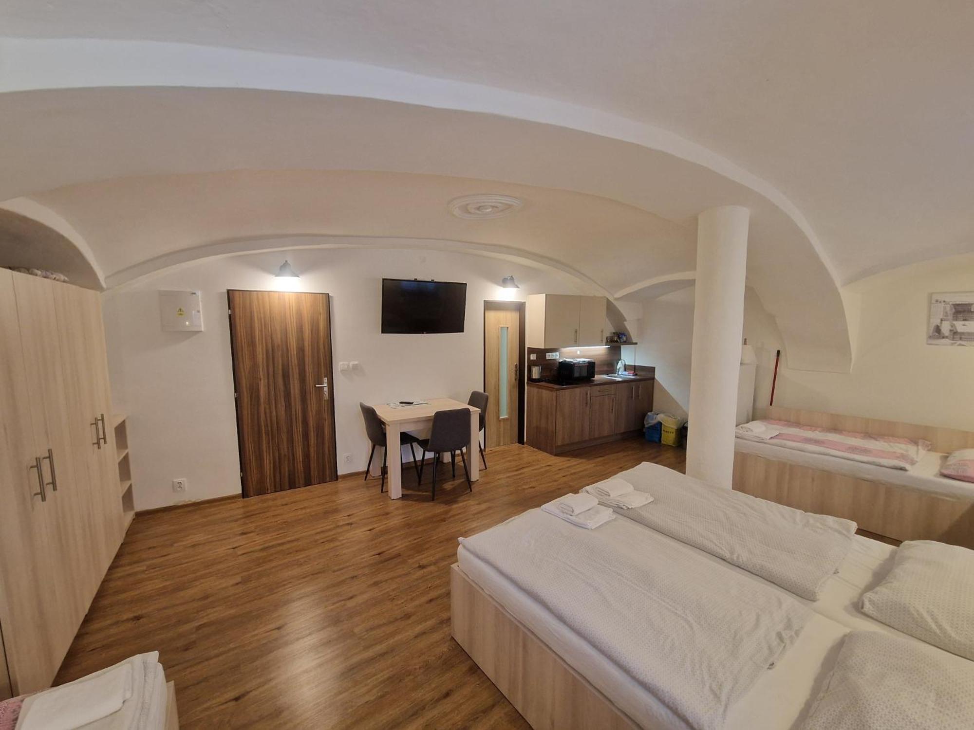 Apartmány pod Klášterem Kladruby  Kültér fotó