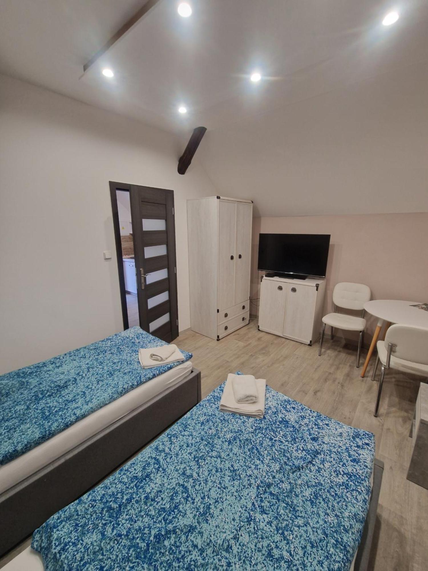 Apartmány pod Klášterem Kladruby  Kültér fotó