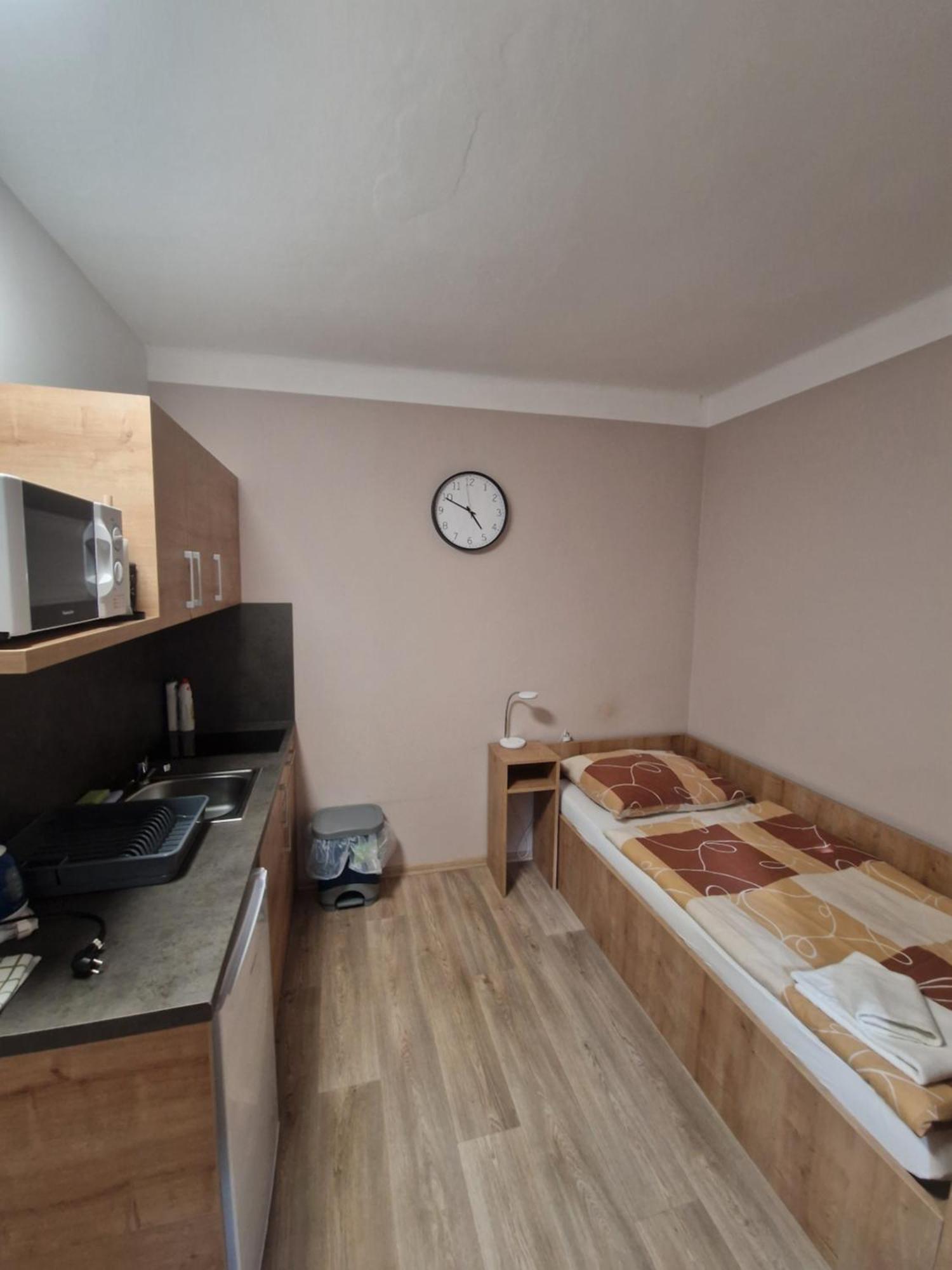 Apartmány pod Klášterem Kladruby  Kültér fotó