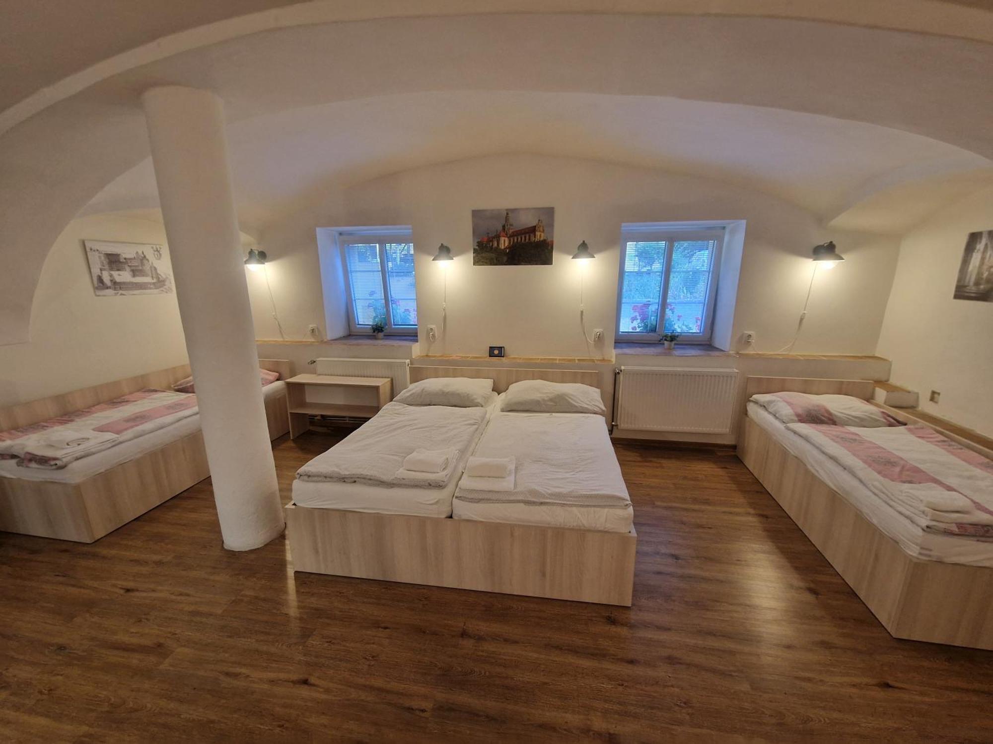 Apartmány pod Klášterem Kladruby  Kültér fotó